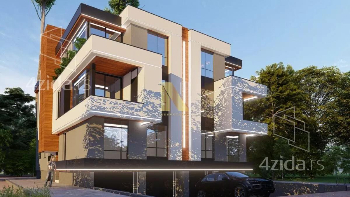 Četvorosoban stan | 4zida