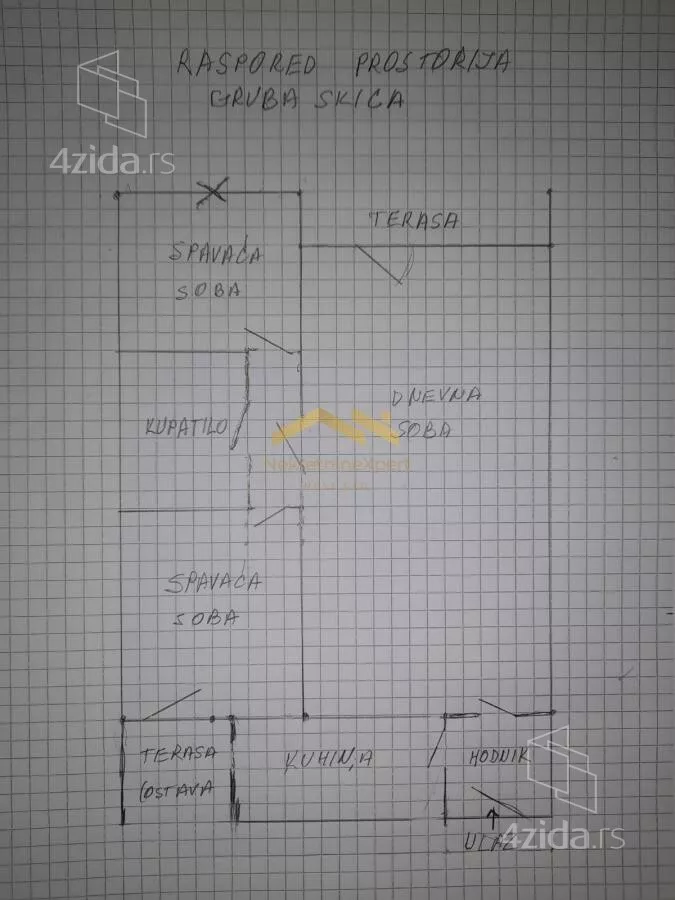 Dvoiposoban stan | 4zida