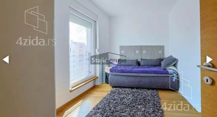 Troiposoban stan | 4zida