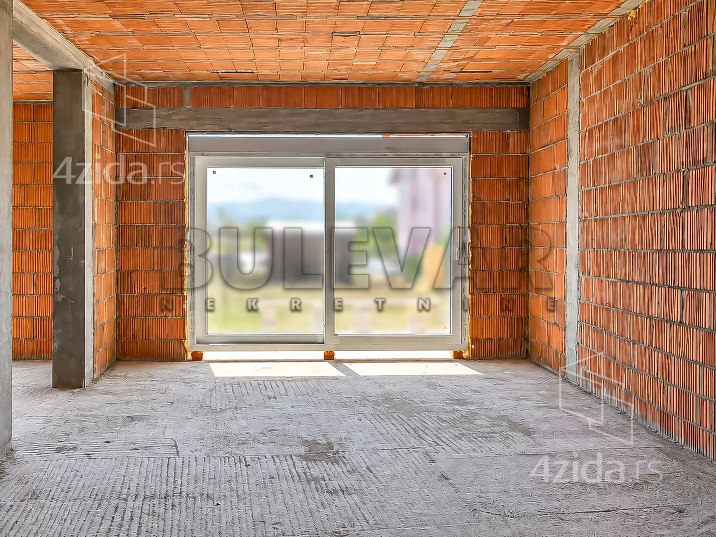 2-etažna kuća | 4zida