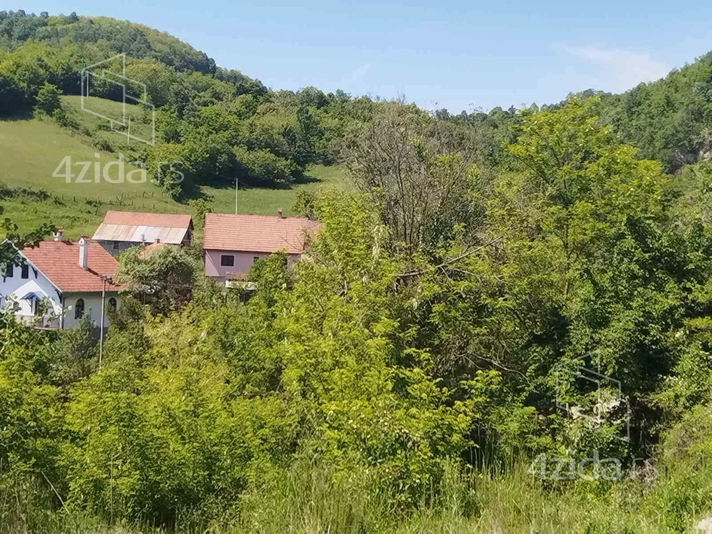 1-etažna kuća | 4zida