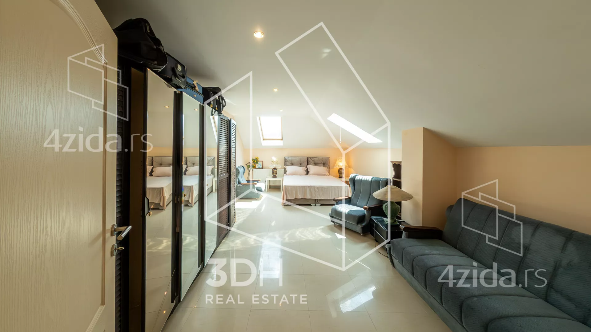 2-etažna kuća | 4zida