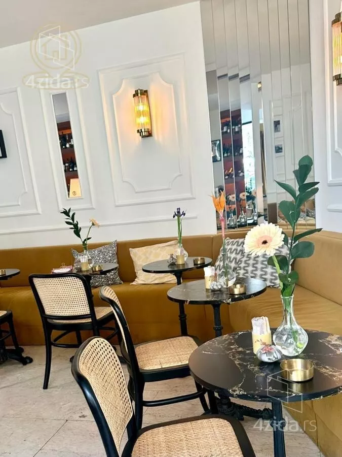 Ugostiteljski objekat | 4zida