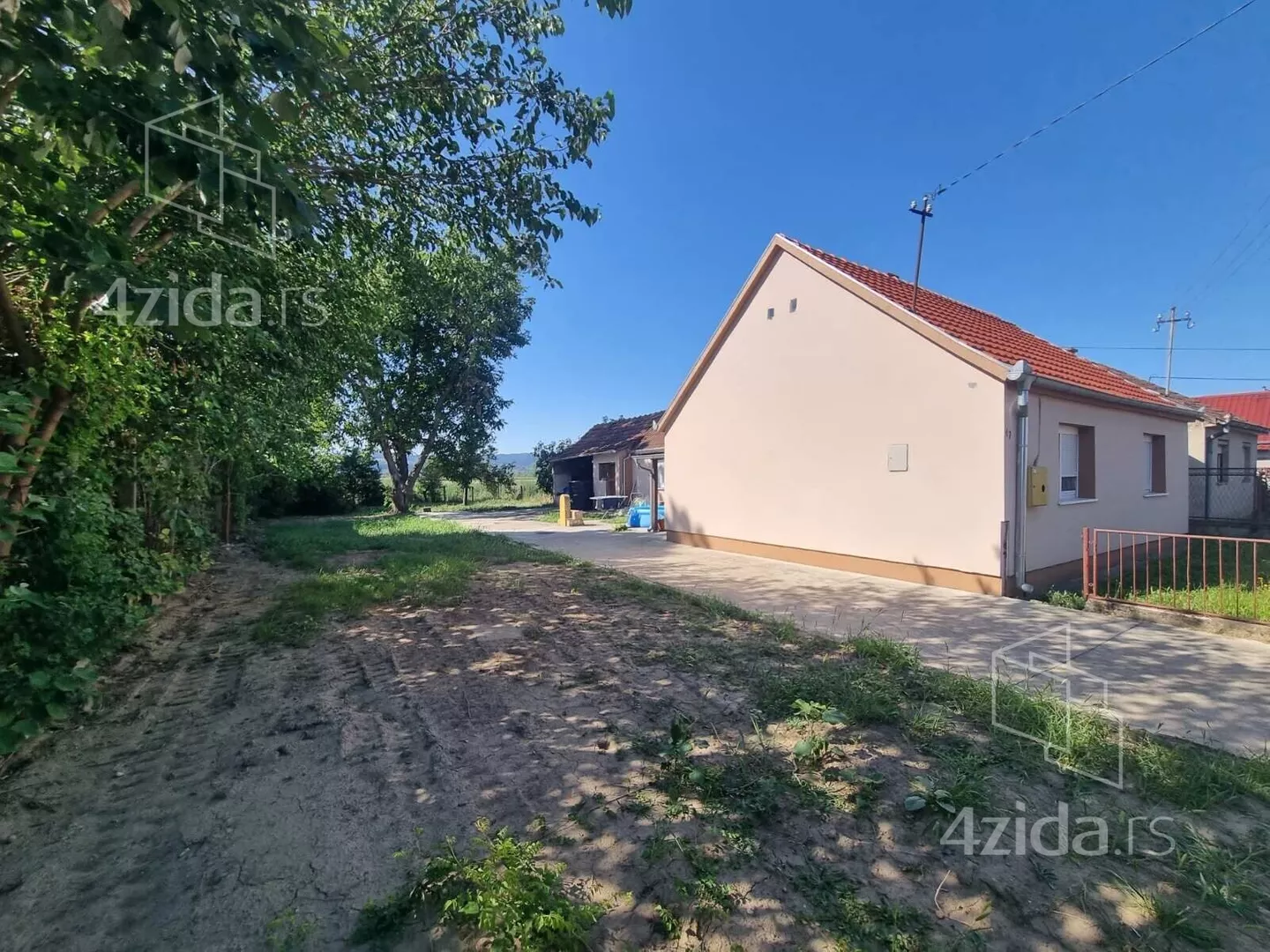 1-etažna kuća | 4zida