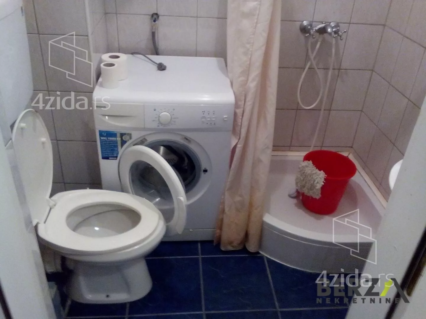 Garsonjera | 4zida