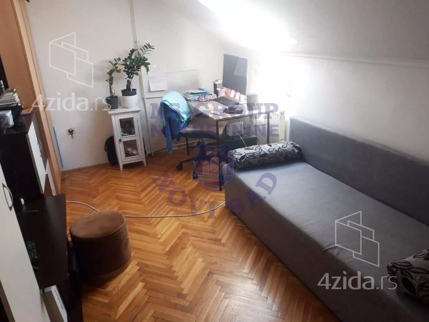 Garsonjera | 4zida