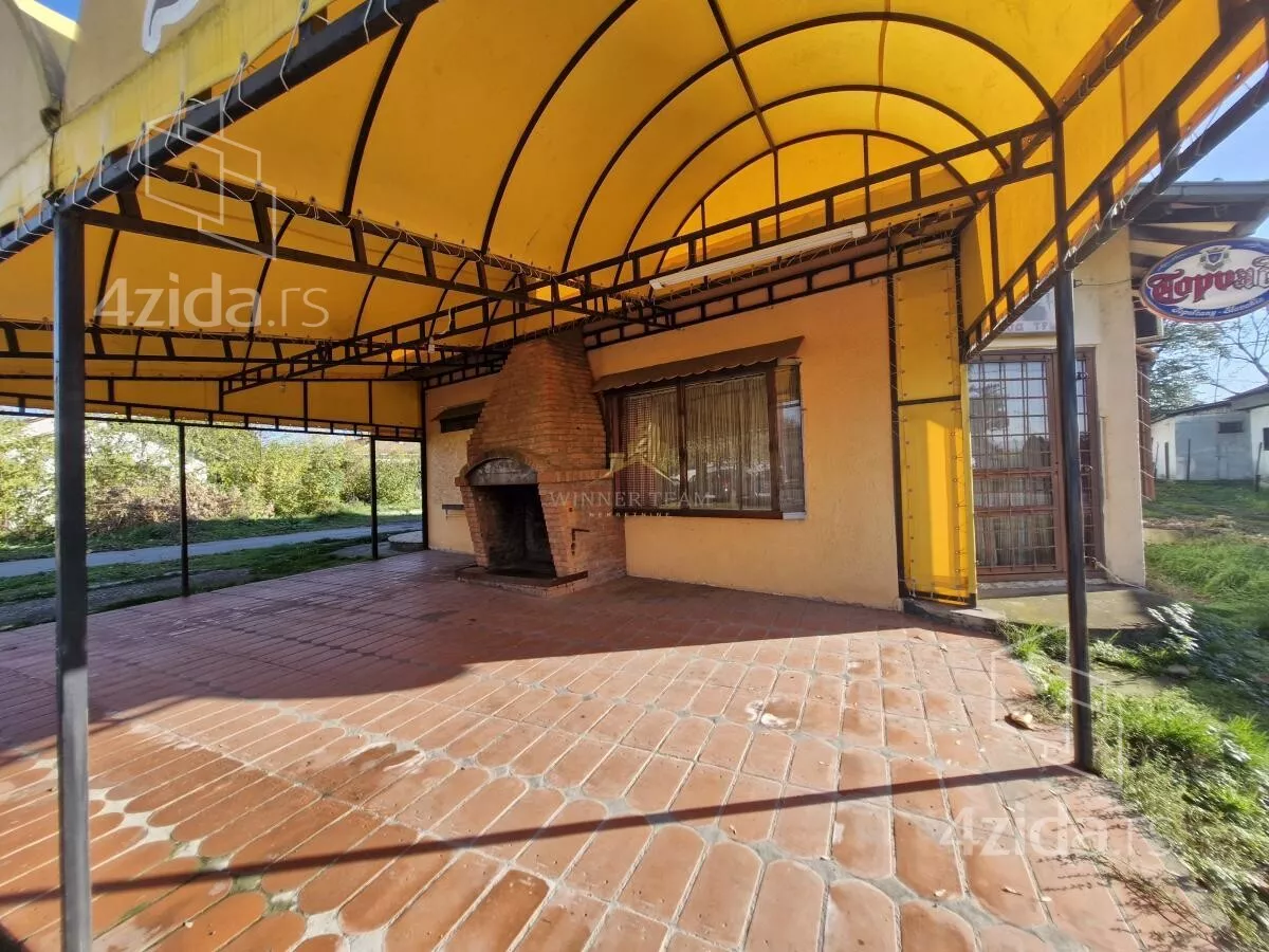 Poslovni prostor | 4zida