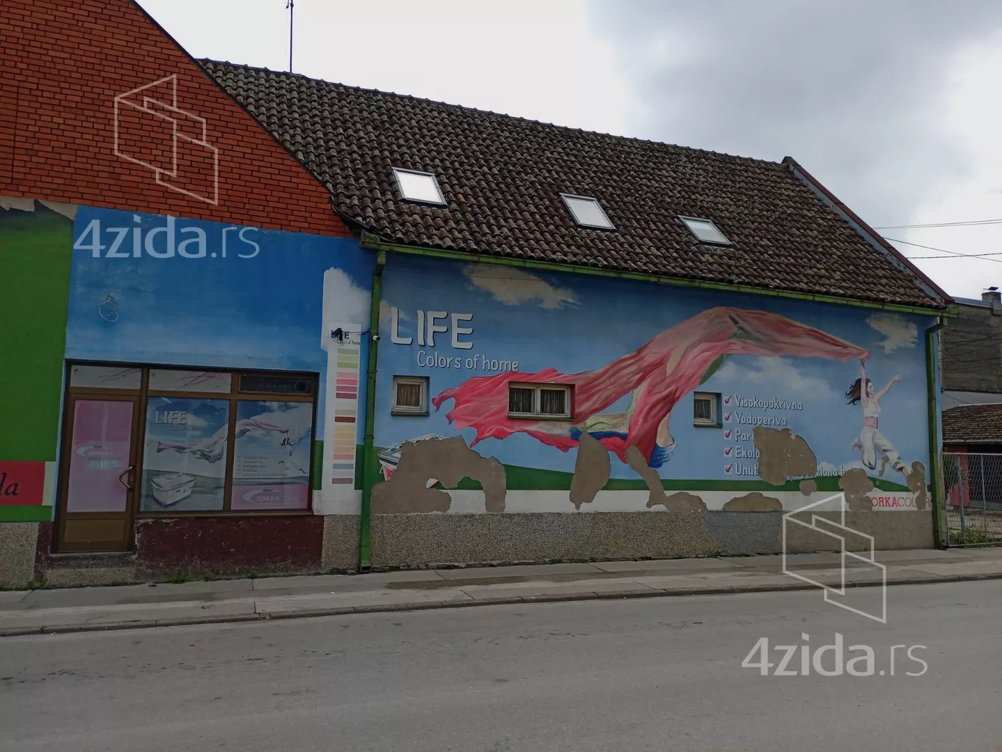 2-etažna kuća | 4zida