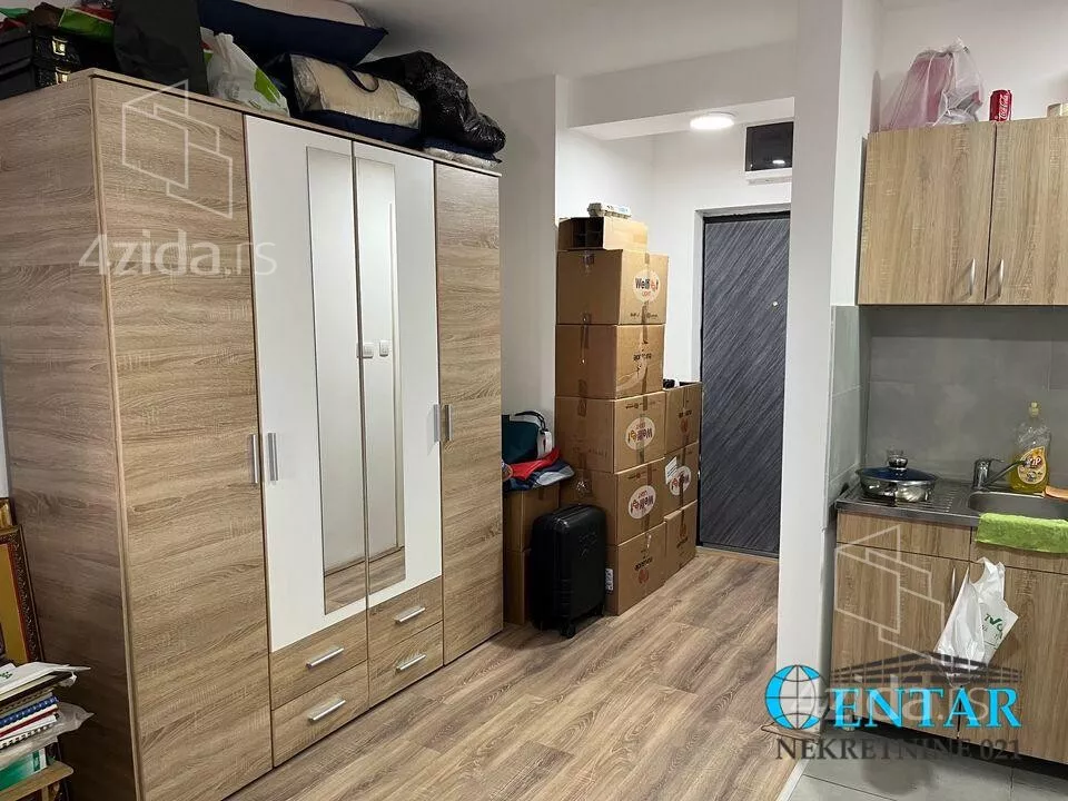 Garsonjera | 4zida