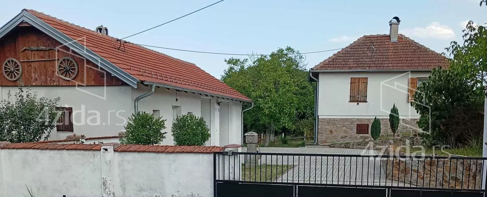 1-etažna kuća | 4zida