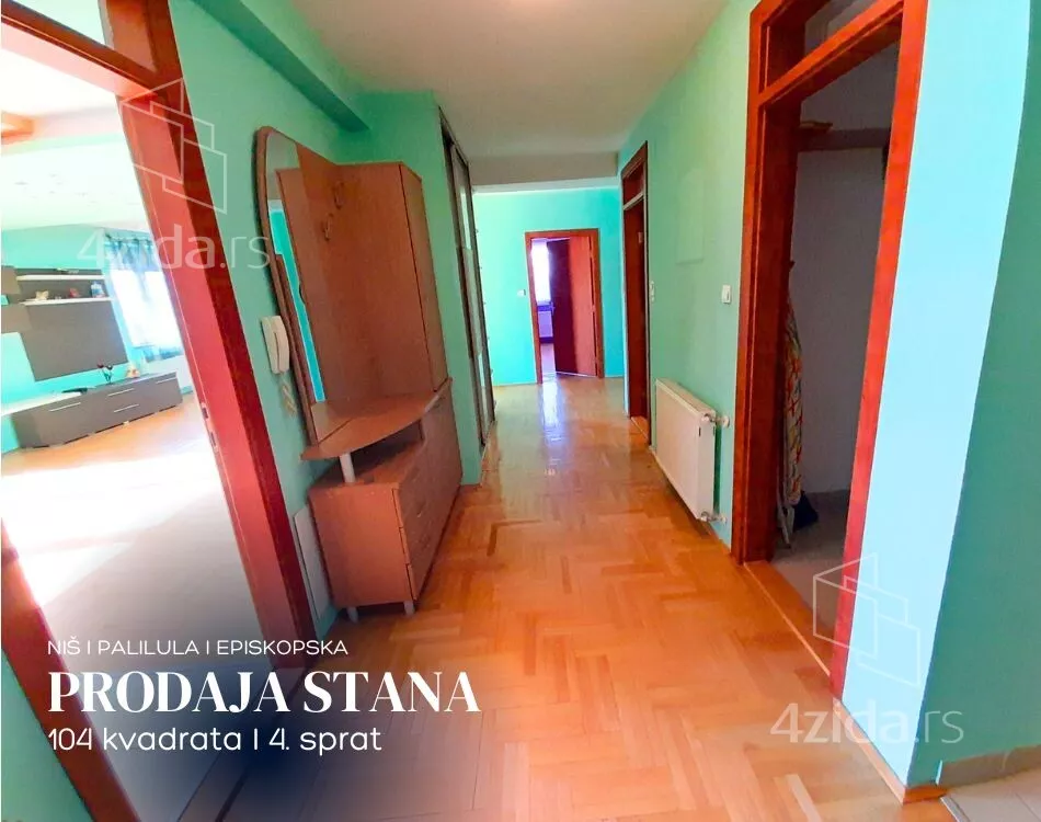 Dvoiposoban stan | 4zida