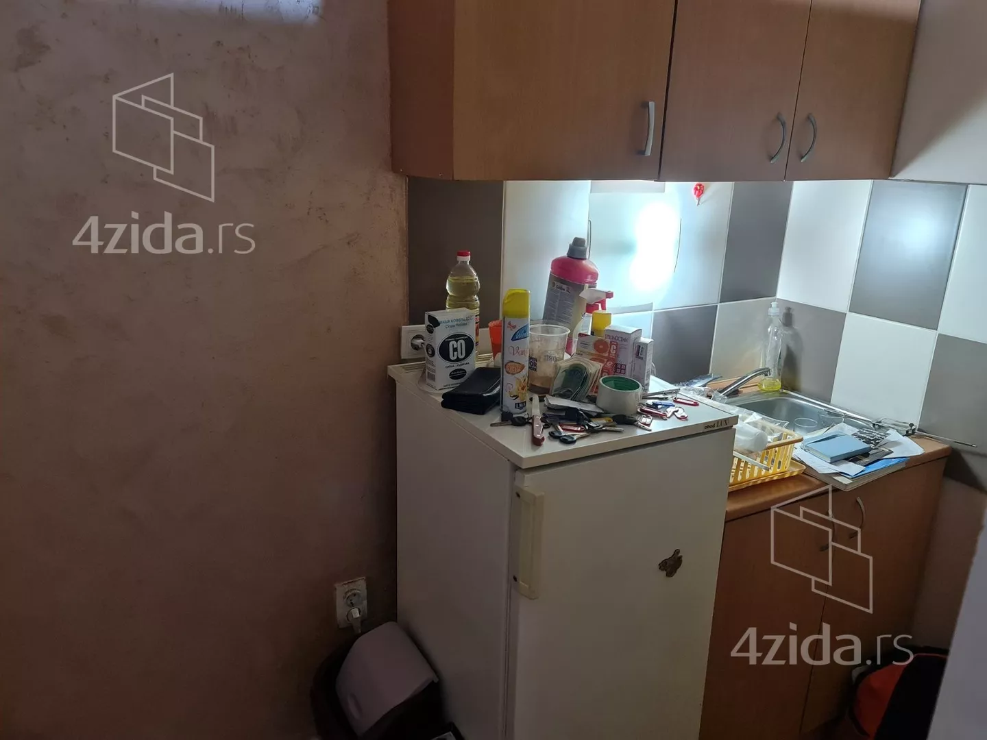 Garsonjera | 4zida