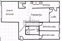 Dvoiposoban stan | 4zida
