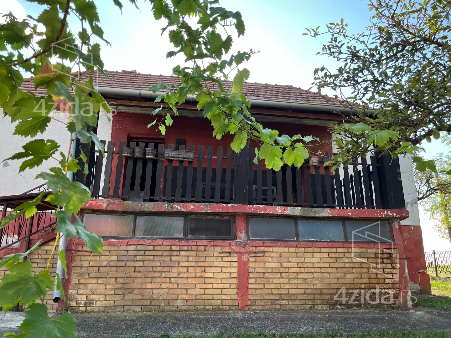 2-etažna kuća | 4zida