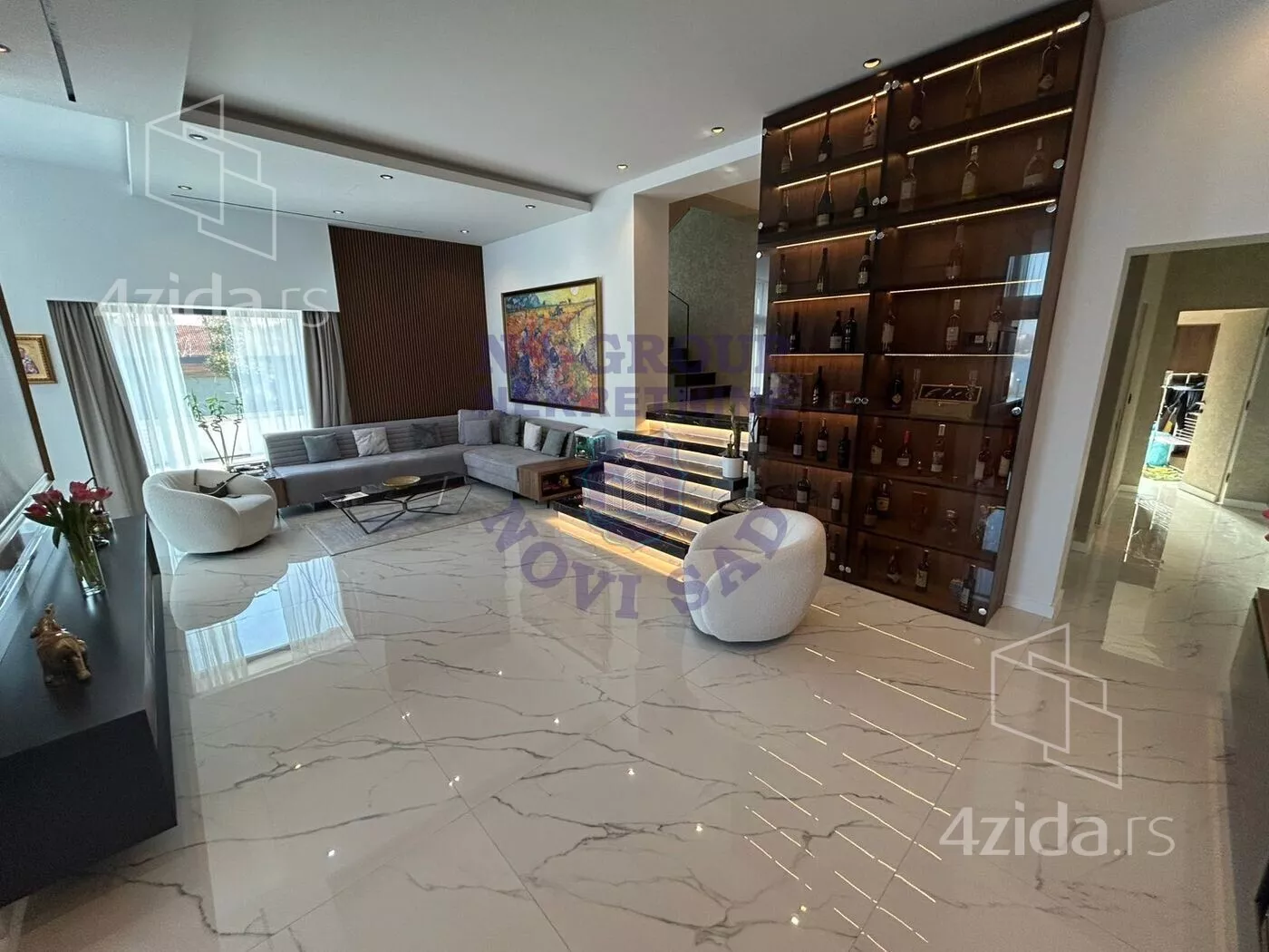 2-etažna kuća | 4zida