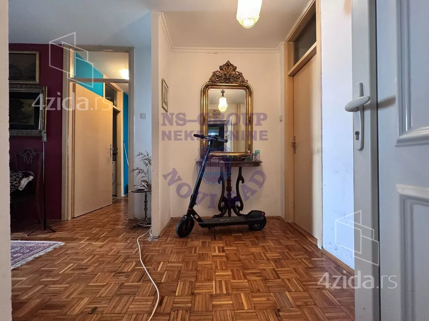 Troiposoban stan | 4zida