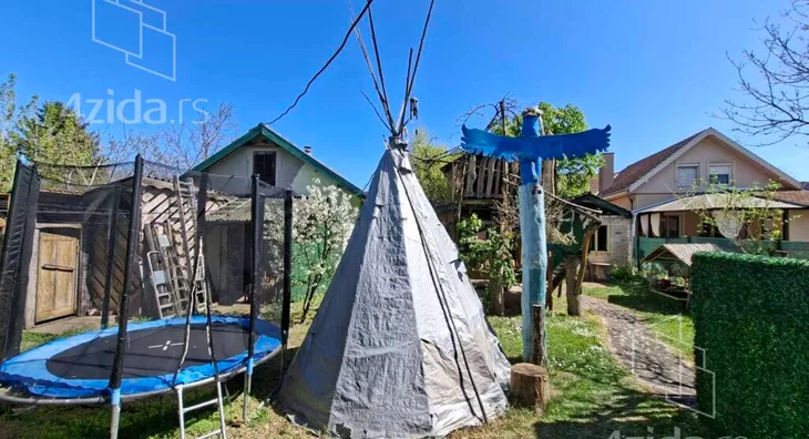 1-etažna kuća | 4zida