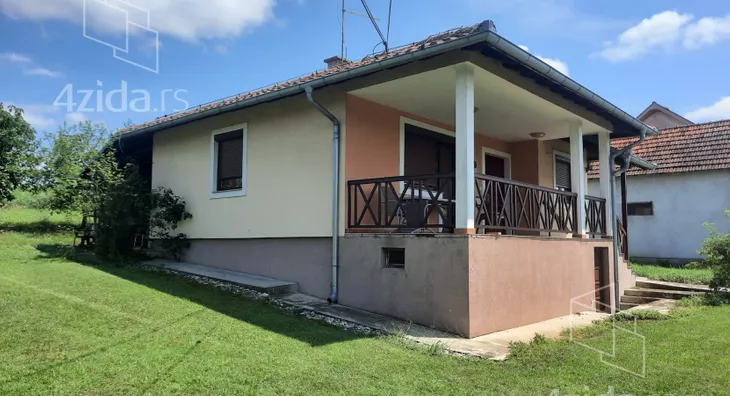 1-etažna kuća | 4zida