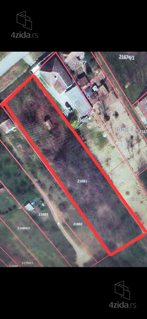 Building land for sale, Josipa Kolumba, 16.000€, 29.0a — photo