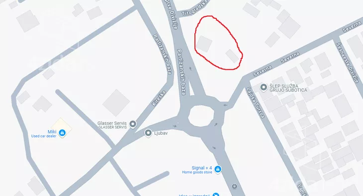 1-etažna kuća | 4zida
