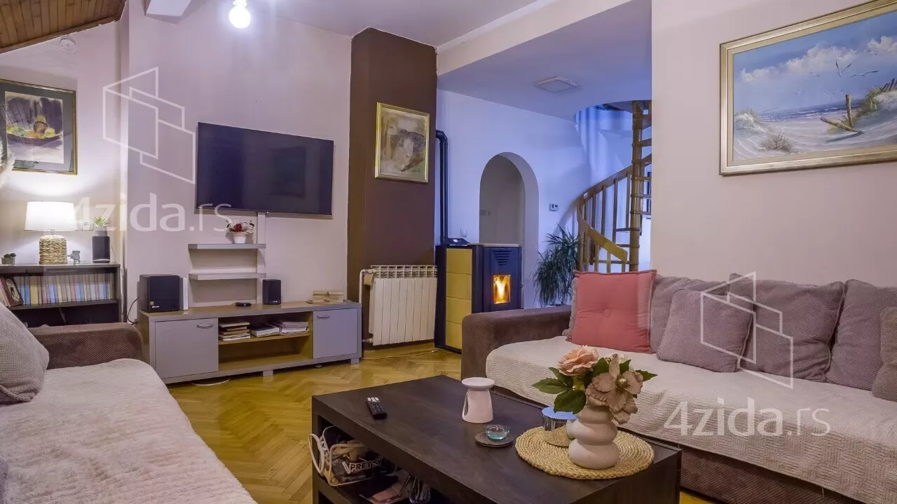 2-etažna kuća | 4zida