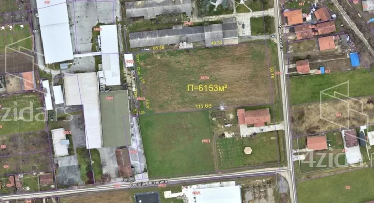 Građevinsko zemljište | 4zida