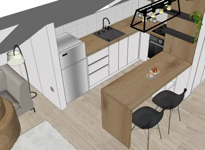 Arsenija Čarnojevića 31g | 4zida.rs