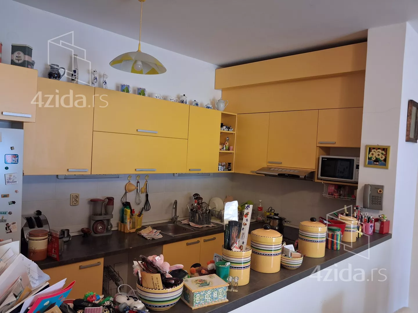 Petosoban stan | 4zida