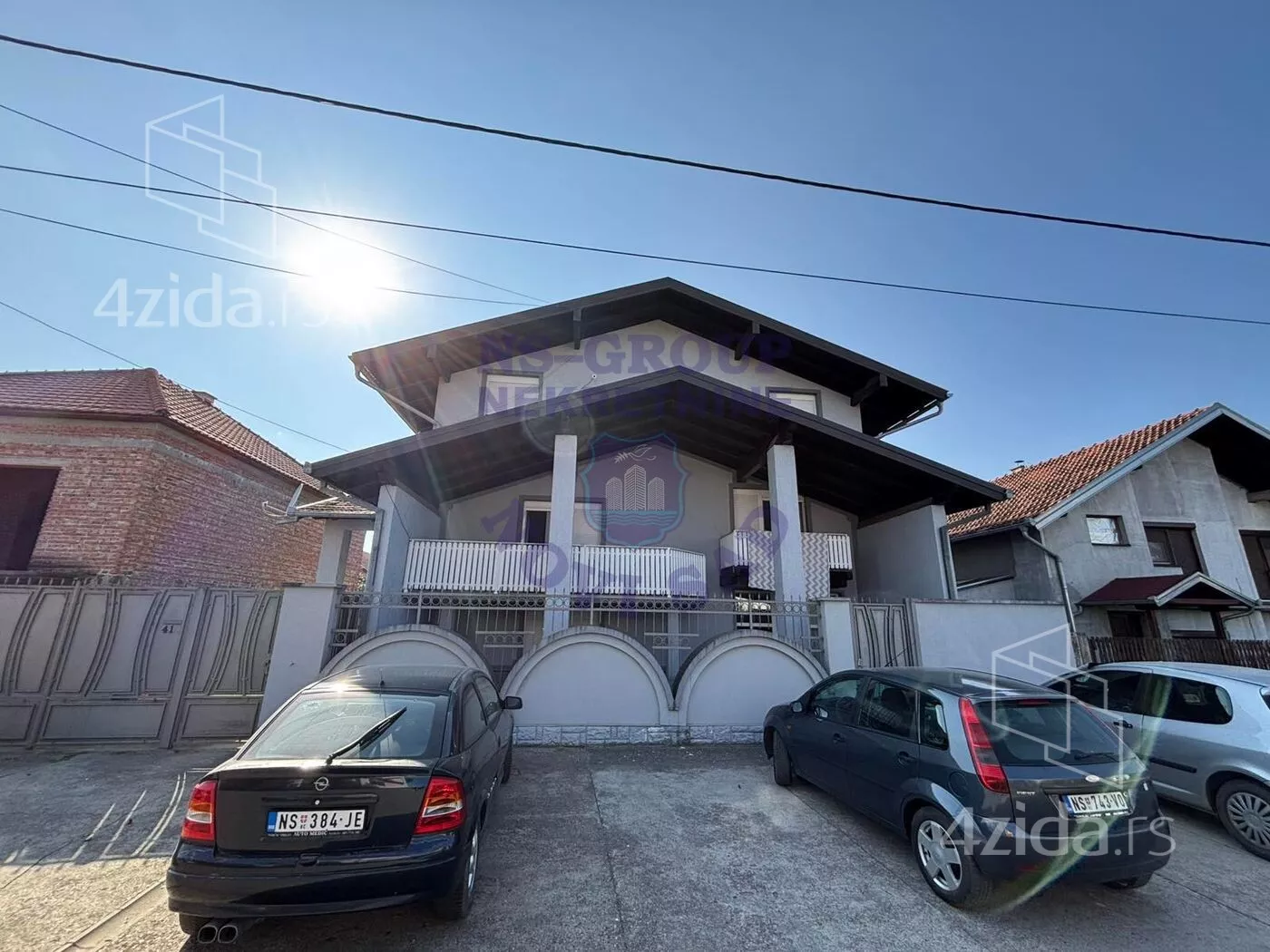 2-etažna kuća | 4zida