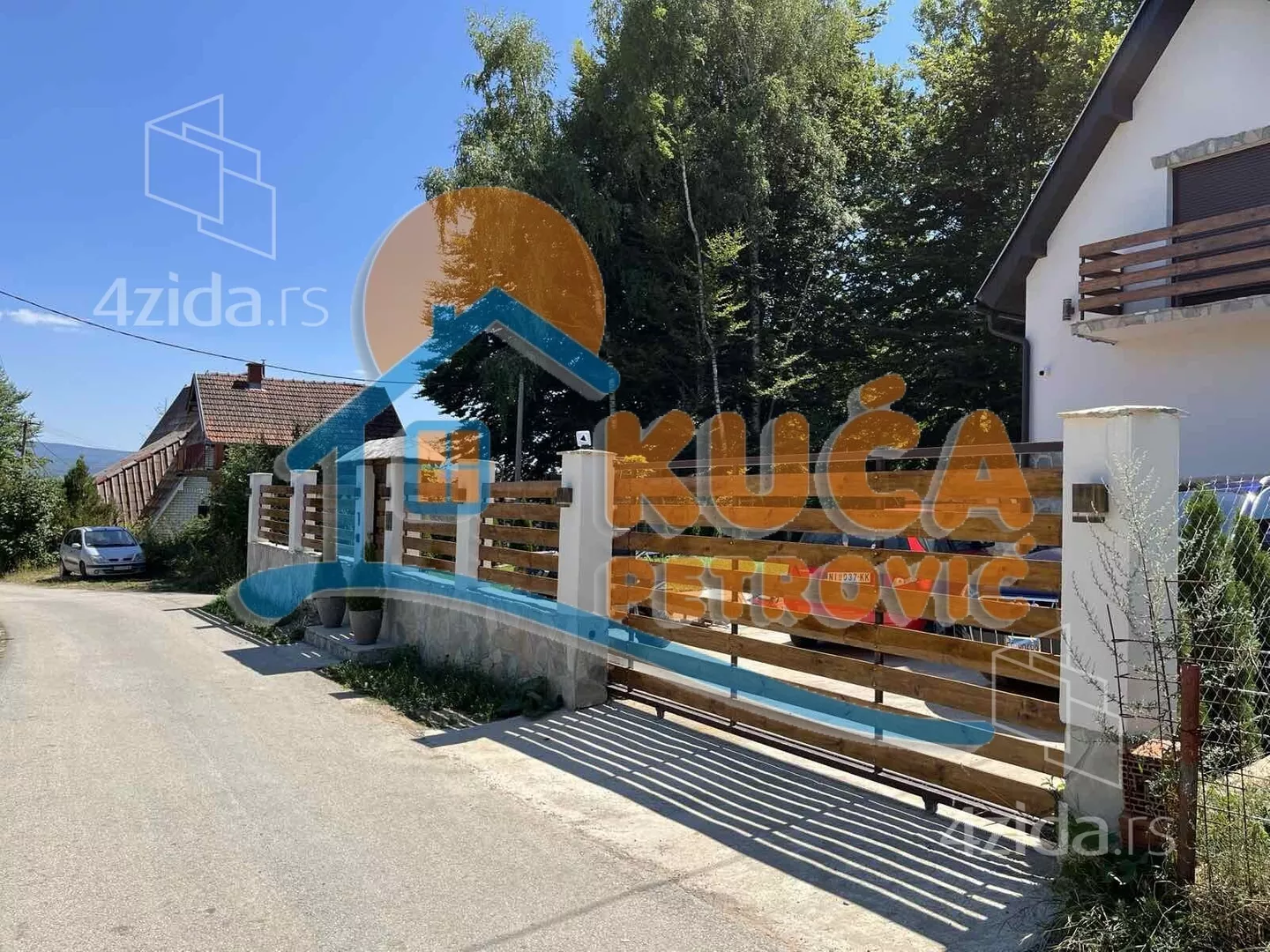 1-etažna kuća | 4zida