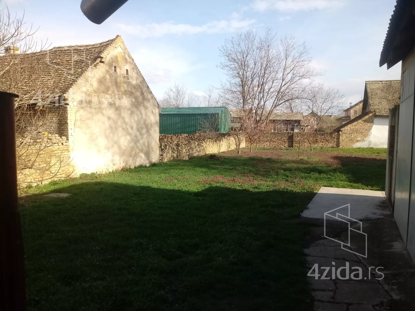 1-etažna kuća | 4zida
