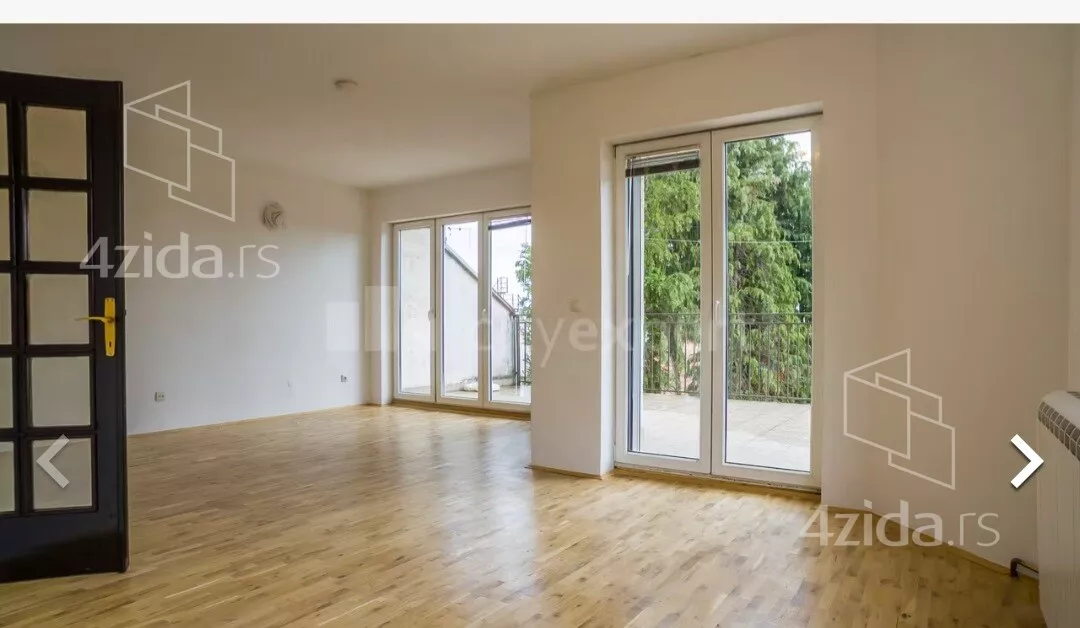 4-etažna kuća | 4zida