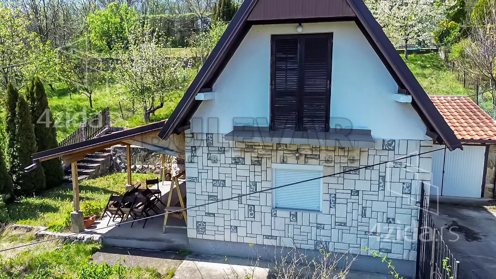 1-etažna kuća | 4zida