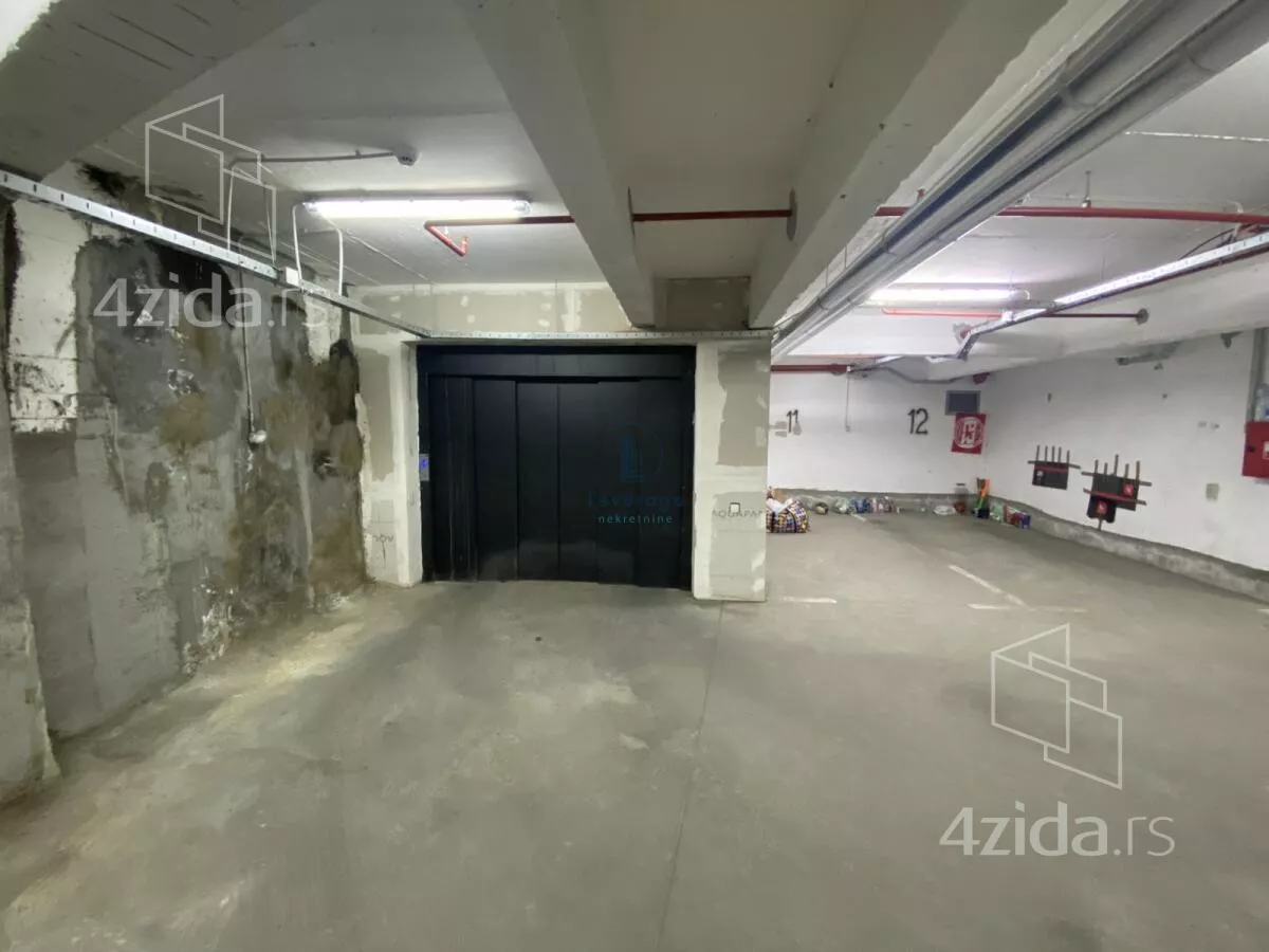 Garaža/Parking | 4zida
