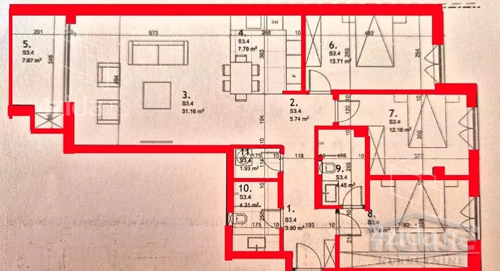Poslovni prostor | 4zida