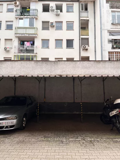 Sajmište | 4zida.rs