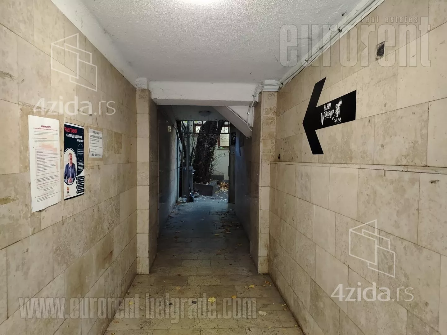 Poslovni prostor | 4zida