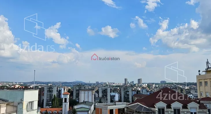 Petosoban stan | 4zida