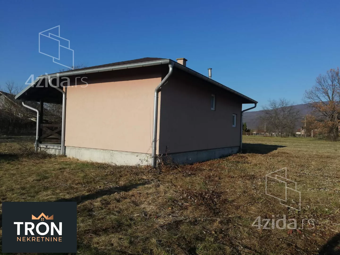 1-etažna kuća | 4zida