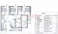 Troiposoban stan | 4zida
