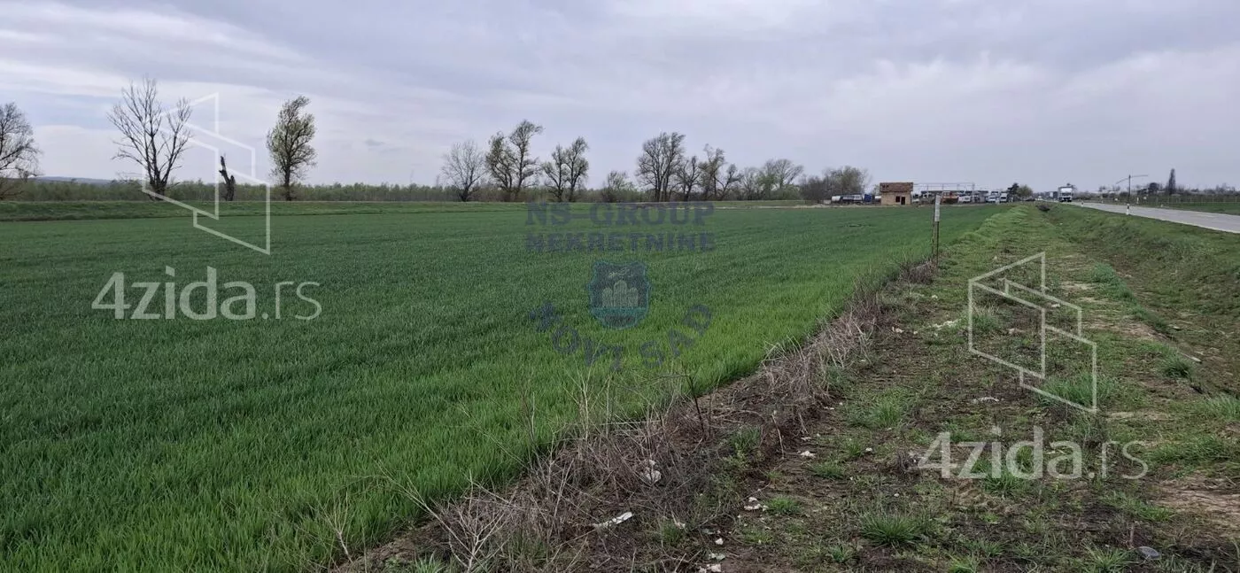 Poljoprivredno zemljište | 4zida