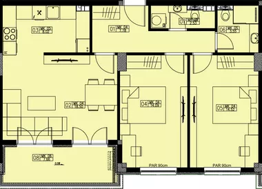 Preki Šor | 4zida.rs