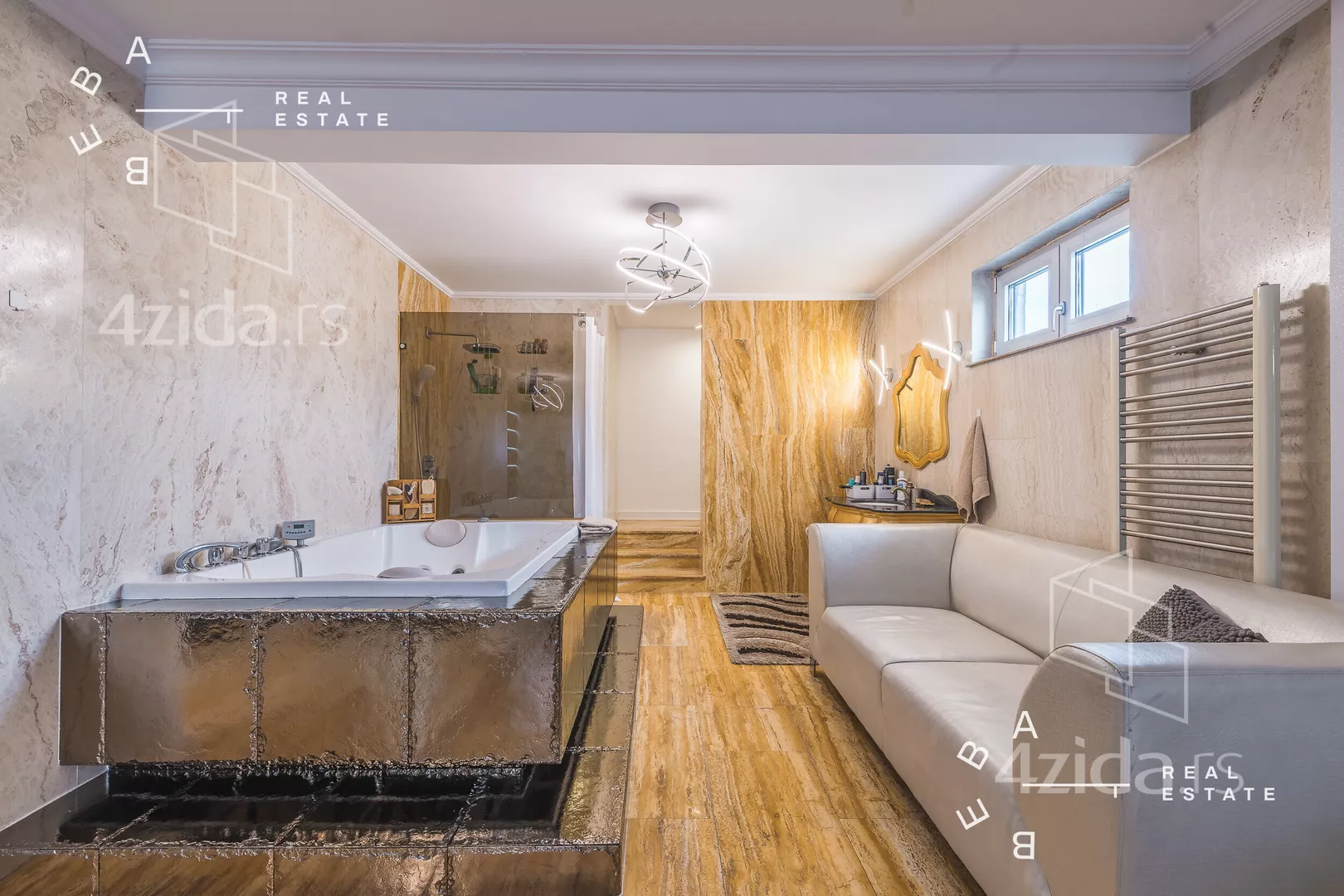 Šestosoban stan | 4zida