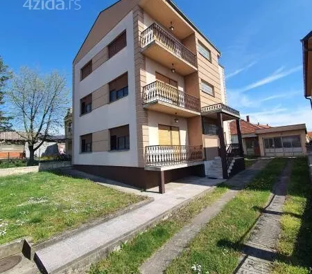 Kuća | 4zida