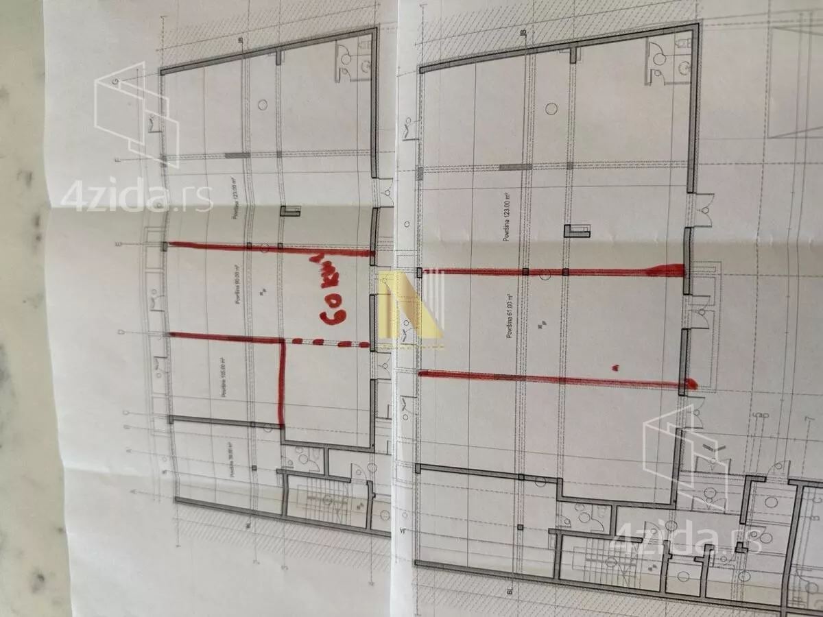 Poslovni prostor | 4zida