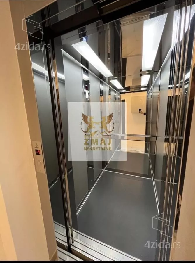 Petosoban stan | 4zida