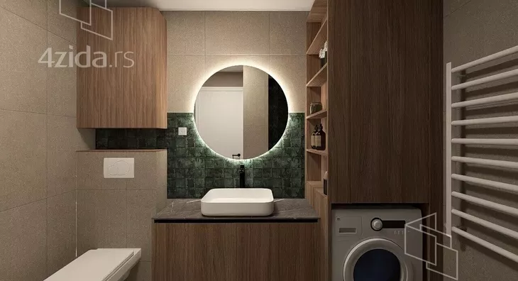 Dvoiposoban stan | 4zida