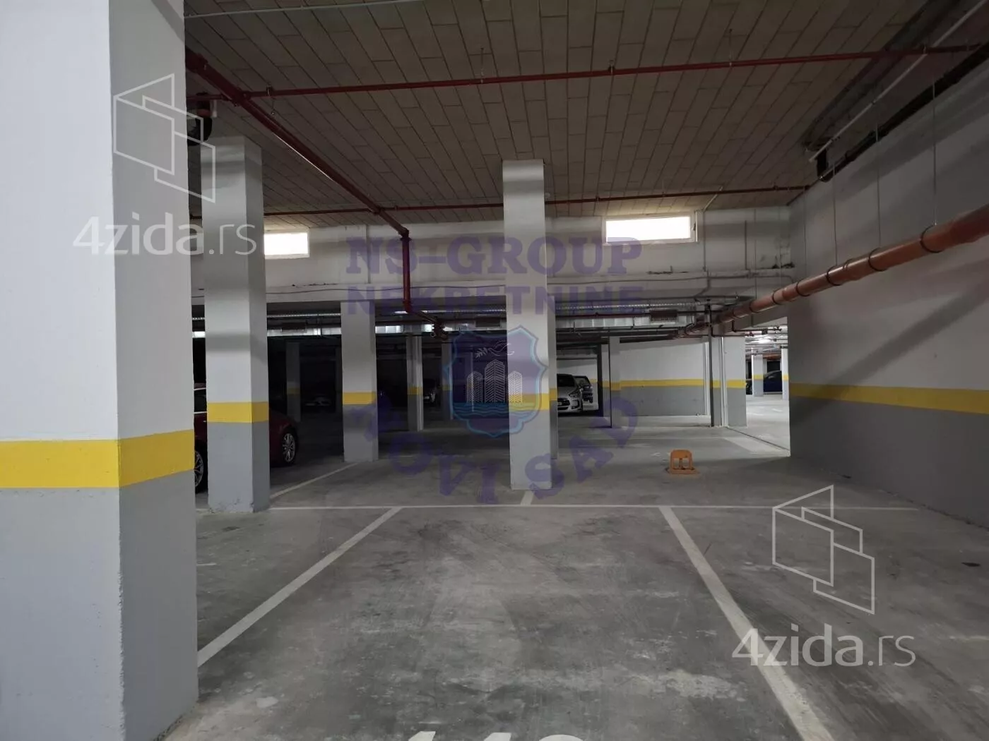 Parking | 4zida