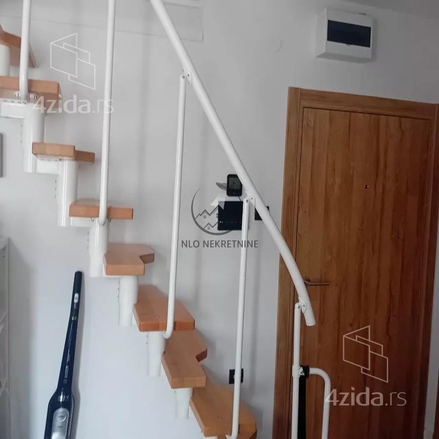 Garsonjera | 4zida