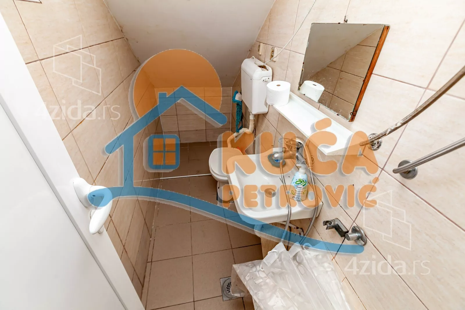 1-etažna kuća | 4zida